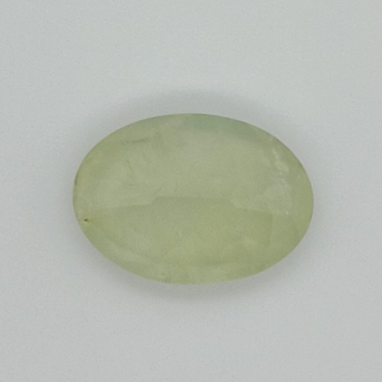 Prehnite 5.47 Ct Good Quality Prehnite 5.47 Ct Good Quality